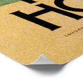 Midden-Pacifische carnaval - Honolulu - 1915 Poster (Hoek)