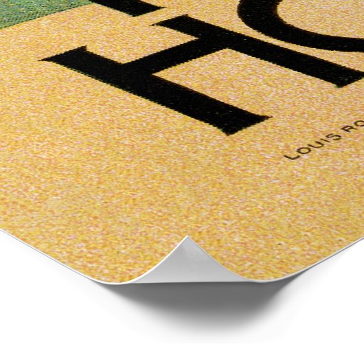 Midden-Pacifische carnaval - Honolulu - 1915 Poster (Hoek)