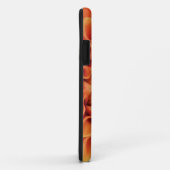 Midden Sinaasappel Dahlia Flower Case-Mate iPhone Case (Achterkant/rechts)