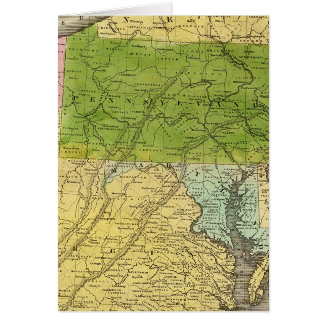 Midden-Staten 2 (Voorkant)