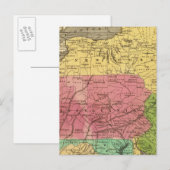 Midden-Staten 3 Briefkaart (Voorkant / Achterkant)