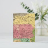 Midden-Staten 3 Briefkaart (Staand voorkant)