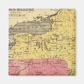 Midden-Staten 3 Magneet (Voorkant)