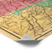 Midden-Staten 3 Poster (Hoek)