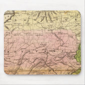 Midden-Staten Muismat (Voorkant)