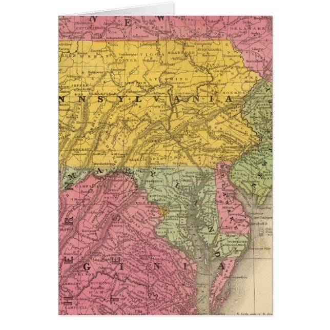 Midden-Staten, Verenigde Staten (Voorkant)