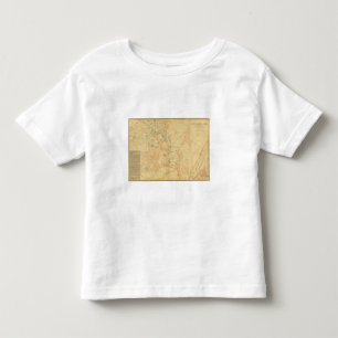 Midden-Tennessee-campagne Kinder Shirts