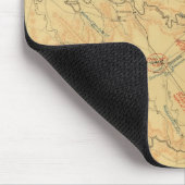 Midden-Tennessee-campagne Muismat (Hoek)