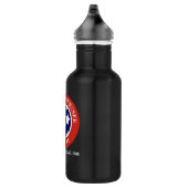 Midden-Tennessee Futsal Bottle Waterfles (Rechts)