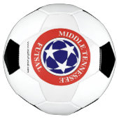 Midden-Tennessee Futsal Voetbal (Gedraaid)