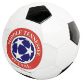 Midden-Tennessee Futsal Voetbal (Drie kwart)