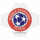 Midden-Tennessee Futsal Voetbal (Enkel)