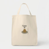 Midden! Tote Bag (Voorkant)