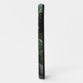 Midden van Cactus Case-Mate iPhone Case (Achterkant/links)