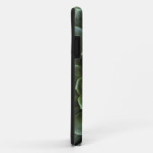 Midden van Cactus Case-Mate iPhone Case (Achterkant/rechts)
