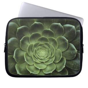 Midden van Cactus Laptop Sleeve