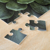 Midden van Cactus Legpuzzel (Zijkant)