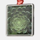 Midden van Cactus Metalen Ornament (Links)