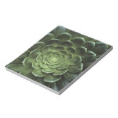 Midden van Cactus Notitieblok (Linkerzijde)