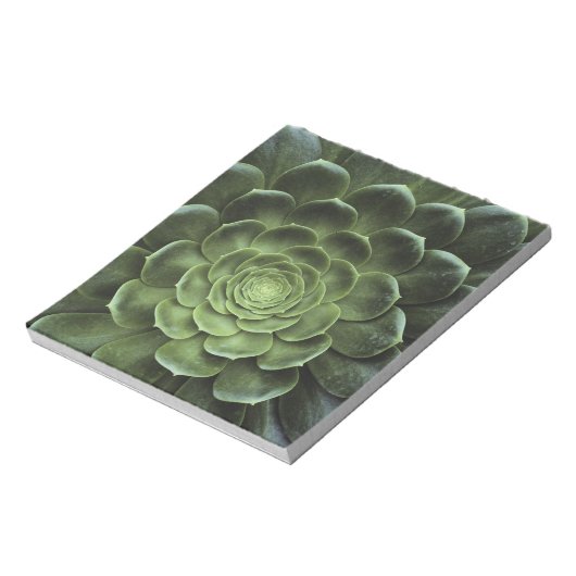 Midden van Cactus Notitieblok (Linkerzijde)