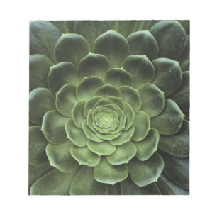 Midden van Cactus Notitieblok