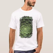 Midden van Cactus T-shirt (Voorkant)