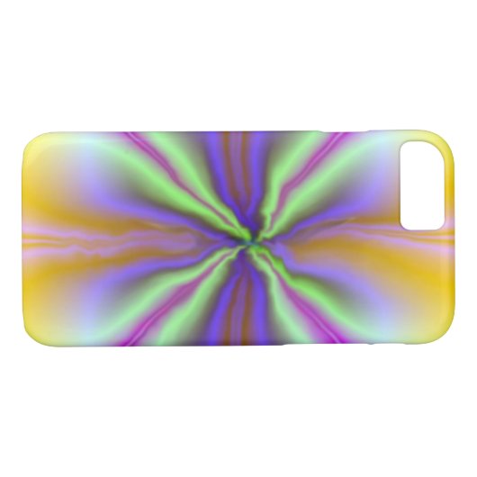 Midden van de Storm Case-Mate iPhone Case (Achterkant (Horizontaal))