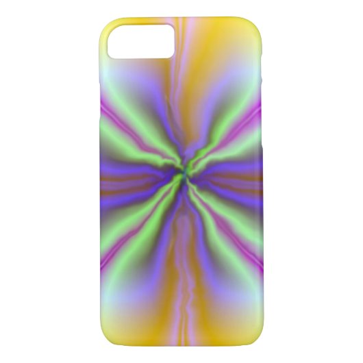 Midden van de Storm Case-Mate iPhone Case (Achterkant)