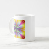 Midden van de Storm Koffiemok (Voorkant links)