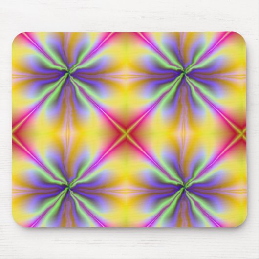 Midden van de Storm Muismat (Voorkant)