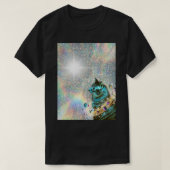 Midden van de Universe T-shirt (Design voorkant)