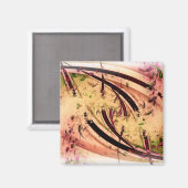 Midden van het omgekeerde magneet (Voorkant / Achterkant)