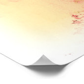 Midden van het omgekeerde poster (Hoek)