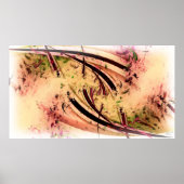 Midden van het omgekeerde poster (Voorkant)