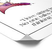 MIDDEN VAN HET POSTER VAN DE CARTOON VAN DE KAMER (Hoek)