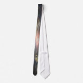 Midden van het Stropdas in het universum (Achterkant)