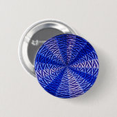 Midden van mijn vreugde ronde button 5,7 cm (Voorkant /achterkant)