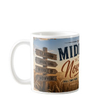 Midden van Niets Glasgow Montana