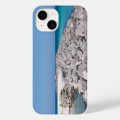 Midden van Shell Island Jetty iPhone Case (Achterkant)