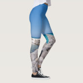 Midden van Shell Island Jetty Leggings (Rechts)