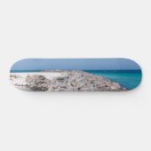 Midden van Shell Island Jetty Skateboard (Horizontaal)