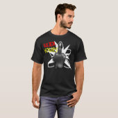 Midden Vinger omhoog uw Shirt (Voorkant volledig)