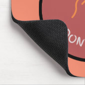 Midden-Vingervaar Feiten waar ik niets om geef.. Muismat (Hoek)