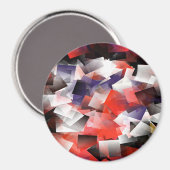 Midden-zomerfeest.... Magneet (Voorkant / Achterkant)