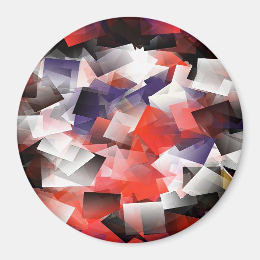 Midden-zomerfeest.... Magneet (Voorkant)