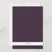 Midden zomernacht het Licht Dinner Party van het K Kaart (Achterkant)