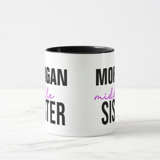 Midden zuster Mok (Midden)