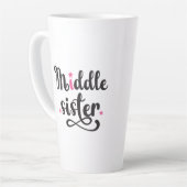 Midden zuster, Stars Latte Mok (Linkerhoek)