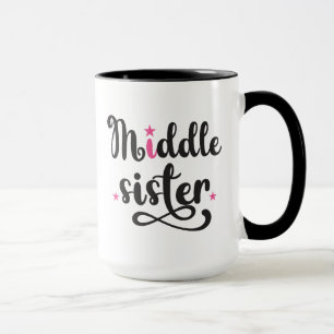 Midden zuster, Stars Mok