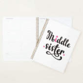 Midden zuster, Stars Planner (Display)